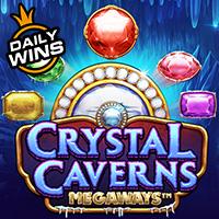 Crystal Caverns Megaways™ RTP HARI INI NANGKATOTO