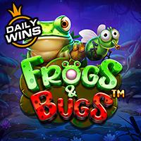 NANGKATOTO RTP Frogs & Bugs