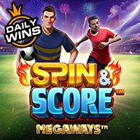 Spin & Score Megaways Link Rtp Slot Nangkatoto