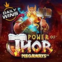 Power of Thor Megaways rtp hari ini