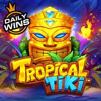 RTP SLOT NANGKA TOTO Tropical Tiki