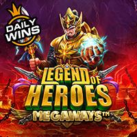 rtp slot nangkatoto Legend of Heroes