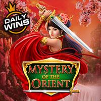 Mystery of the Orient SITUS SLOT GACOR