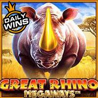 Great Rhino Megaways RTP NANGKATOTO
