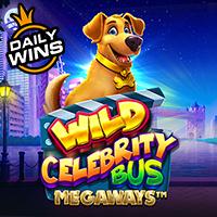 Wild Celebrity Bus Megaways Nangkatoto Rtp