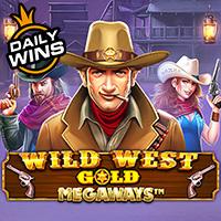 Wild West Gold Megaways Suntik Rtp Nangkatoto