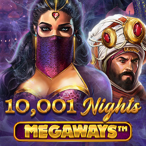 Rtp Slot Gacor Hari Ini Nangkatoto 10,001 Nights Megaways