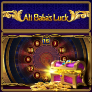 Ali Baba's Luck RTP HARI INI