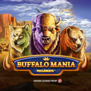 Buffalo Mania Megaways rtp hari ini