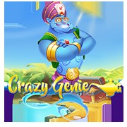 Crazy Genie rtp slot gacor