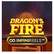 Dragon's Fire Infinireels link rtp slot nangkatoto