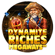 Dynamite Riches Megaways rtp slot nangkatoto hari ini