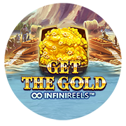 Get The Gold InfiniReels link rtp slot nangka toto