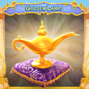 RTP SLOT NANGKA TOTO TERPERCAYA Golden Lamps