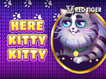 Here Kitty Kitty RTP SLOT NANGKATOTO