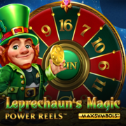Rtp Slot Gacor Leprechauns Magic Power Reels