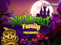 rtp slot gacor hari ini Nightmare Family Megaways