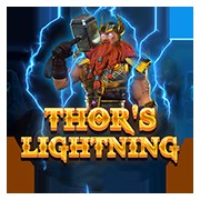 Thor's Lightning SUNTIK RTP NANGKA TOTO