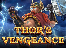 RTP LIVE NANGKATOTO Thor's Vengeance
