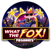 What The Fox Megaways situs slot gacor