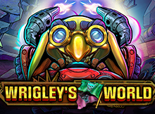 rtp hari ini nangkatoto Wrigley's World
