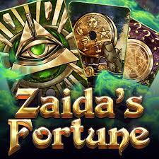 Zaida's Fortune RTP LIVE NANGKATOTO