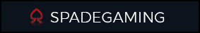 logo spade gaming