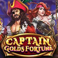 Captain Golds Fortune rtp hari ini nangkatoto