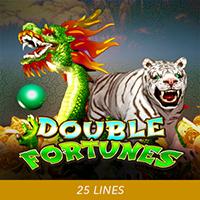 Double Fortunes SUNTIK RTP NANGKATOTO