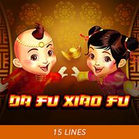 Da Fu Xiao Fu RTP SLOT NANGKATOTO