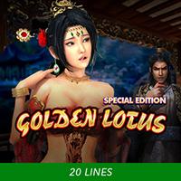 Golden Lotus SE RTP SLOT NANGKATOTO TERPERCAYA