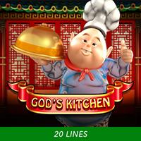 rtp nangka toto God's Kitchen