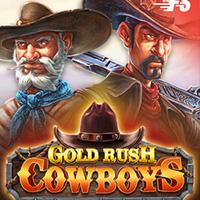 RTP LIVE NANGKATOTO Gold Rush Cowboys