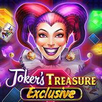 Jokers Treasure Exclusive suntik rtp nangkatoto