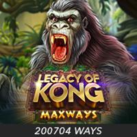 rtp slot nangkatoto Legacy Of Kong Maxways
