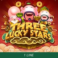 Three Lucky Stars suntik rtp nangka toto