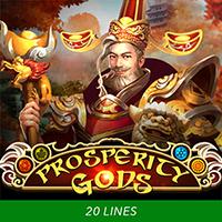 rtp slot gacor hari ini nangka toto Prosperity Gods