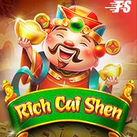 Rich Cai Shen RTP SLOT GACOR NANGKATOTO