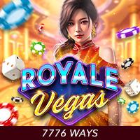 Royale Vegas Rtp Slot Nangkatoto