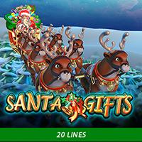 NANGKA TOTO RTP Santa Gifts