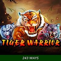SITUS SLOT GACOR Tiger Warrior